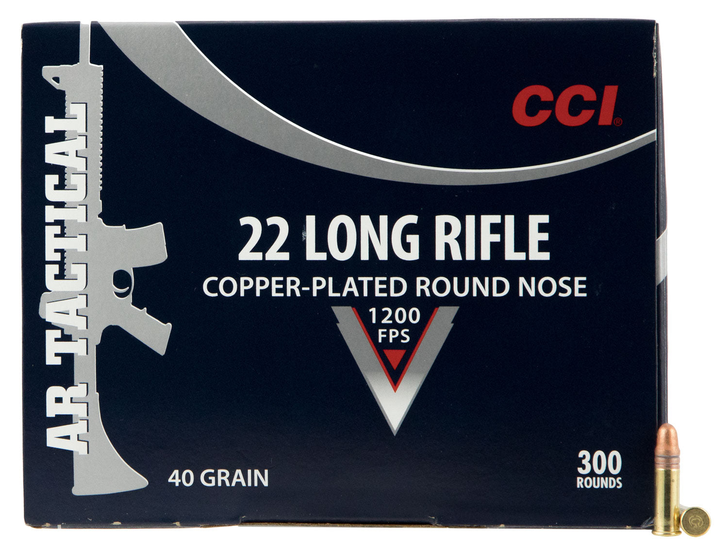CCI 956   22LR       TACTICAL  40 CPRN      300/10