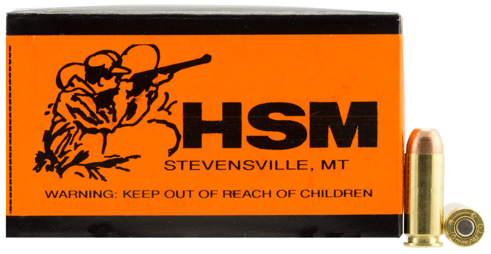HSM 10MM8N       10MM    200 FMJ             50/20