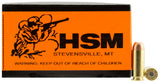 HSM 10MM8N       10MM    200 FMJ             50/20