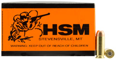 HSM 10MM8N       10MM    200 FMJ             50/20