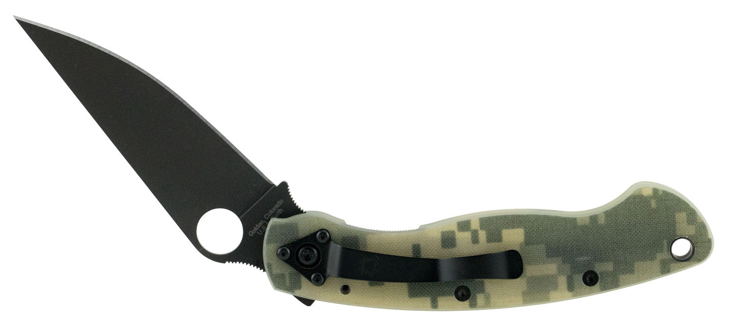SPY C36GPCMOBK     MILTRY G-10 PLN CLPNT  4.00 CAM