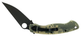 SPY C36GPCMOBK     MILTRY G-10 PLN CLPNT  4.00 CAM