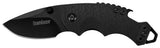 KER 8700BLK     SHUFFLE    BLK/BLK