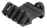 NC MPR45         WVR MNT 45 DEG OFFSET