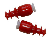 RAD CF7000BP    CEASE FIRE BAFFLE PLUGS