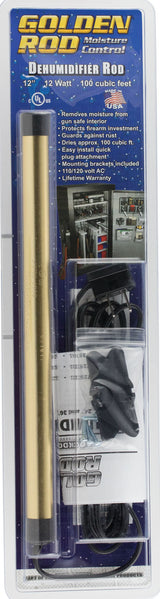LOCKDOWN 725721    GOLDENROD 12IN DEHUMIDIFIER
