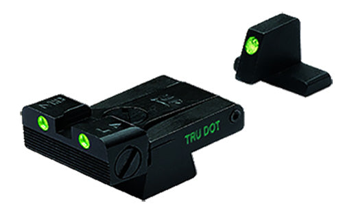 MEPRO 215163101  TRUDOT HK USP FULL/TAC   GRN/GRN
