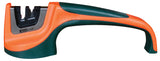 FPI 039C  ACCUSHARP PULL THROUGH SHARPENER OR/GRN