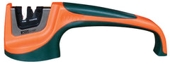 FPI 039C  ACCUSHARP PULL THROUGH SHARPENER OR/GRN