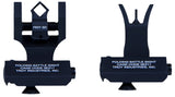 TROY SSIG-45S-MDBT-00   OFFSET SIGHT M4 SET