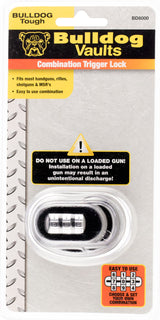 BDOG BD8000      TRIGGER LOCK W/COMBINTN
