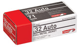AGUILA 1E322110      32AUTO     71FMJ        50/20