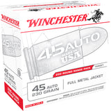 WIN USA45W          45      230 FMJ        200/03