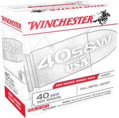 WIN USA40W          40S     165 FMJ         200/03