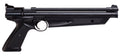 CROS P1377      177 AMER CLASSIC PSTL PUMP     BLK