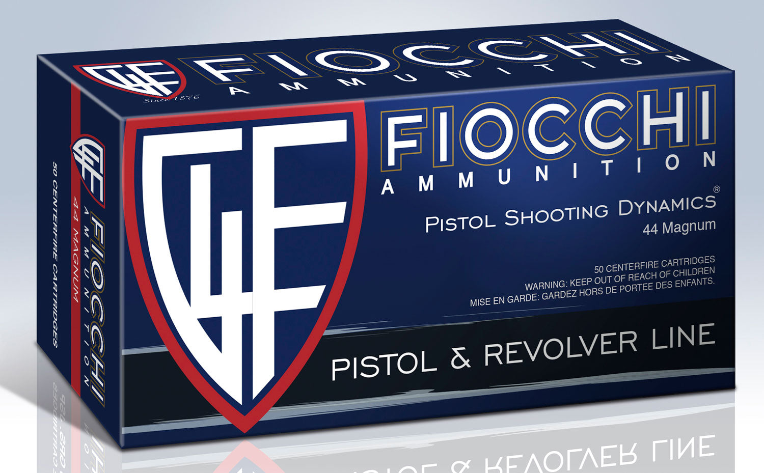 FIO 44A500    44MG       240 JSP             50/10