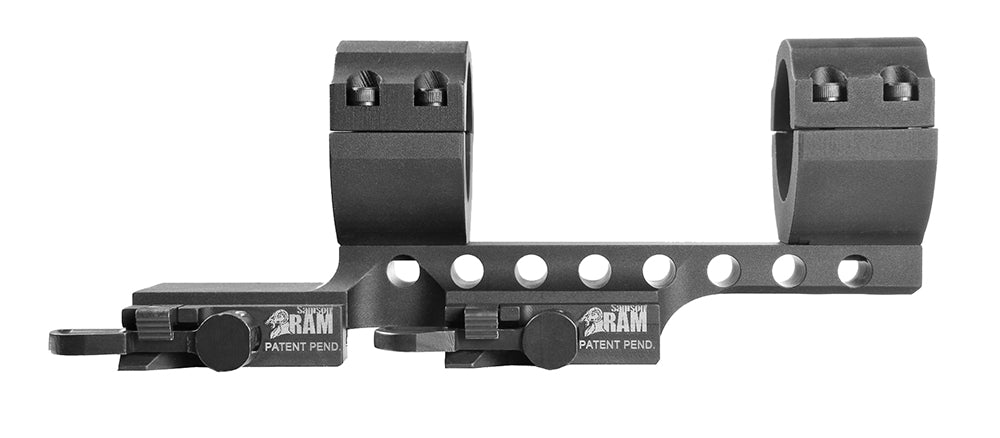 SAM 03-00090-01 DMR 30MM MOUNT  2