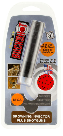 CARL 18899 BRN INV+ PORT BUCKSHOT              12G