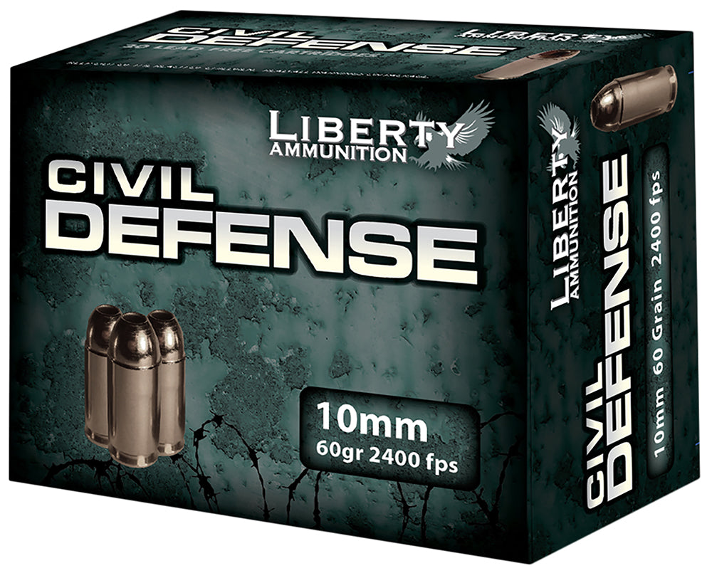 LIBERTY LA-CD-10-032      10MM    60         20/50