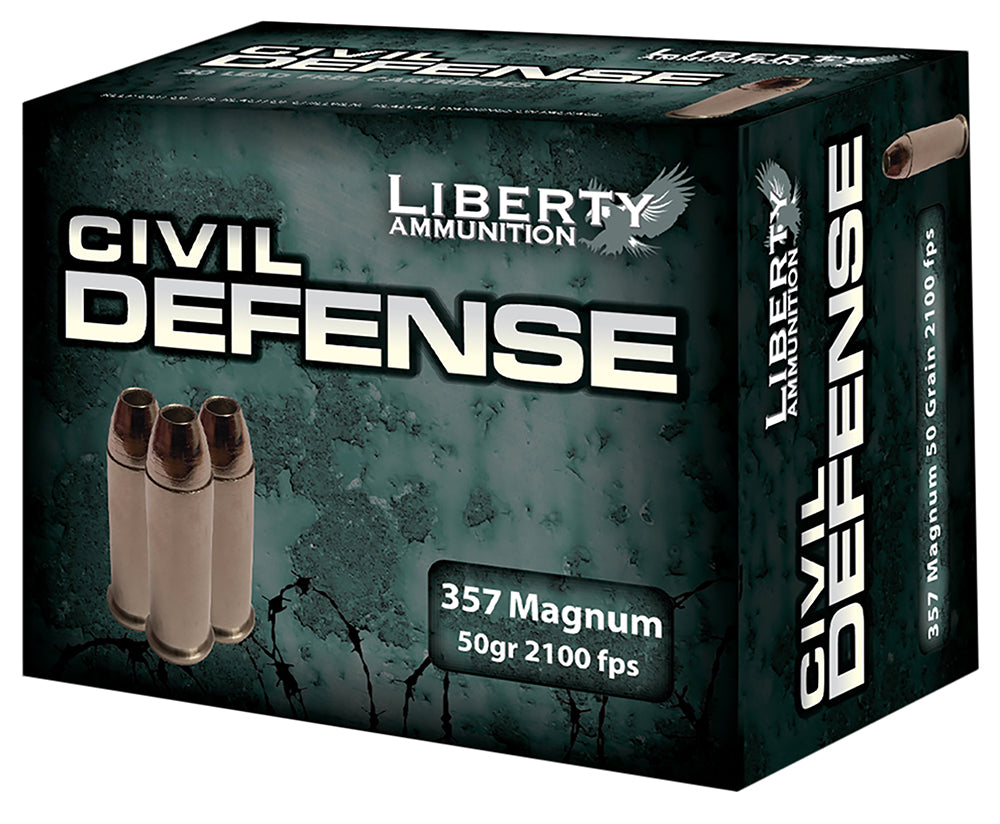 LIBERTY LA-CD-357-030     357     50         20/50
