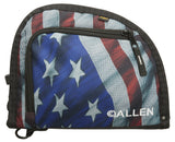 ALLEN 7719    VICTORY AUTOFIT HANDGUN CASE