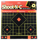 BIR 34207          SHOOT-N-C 12" SIGHTIN       5PK