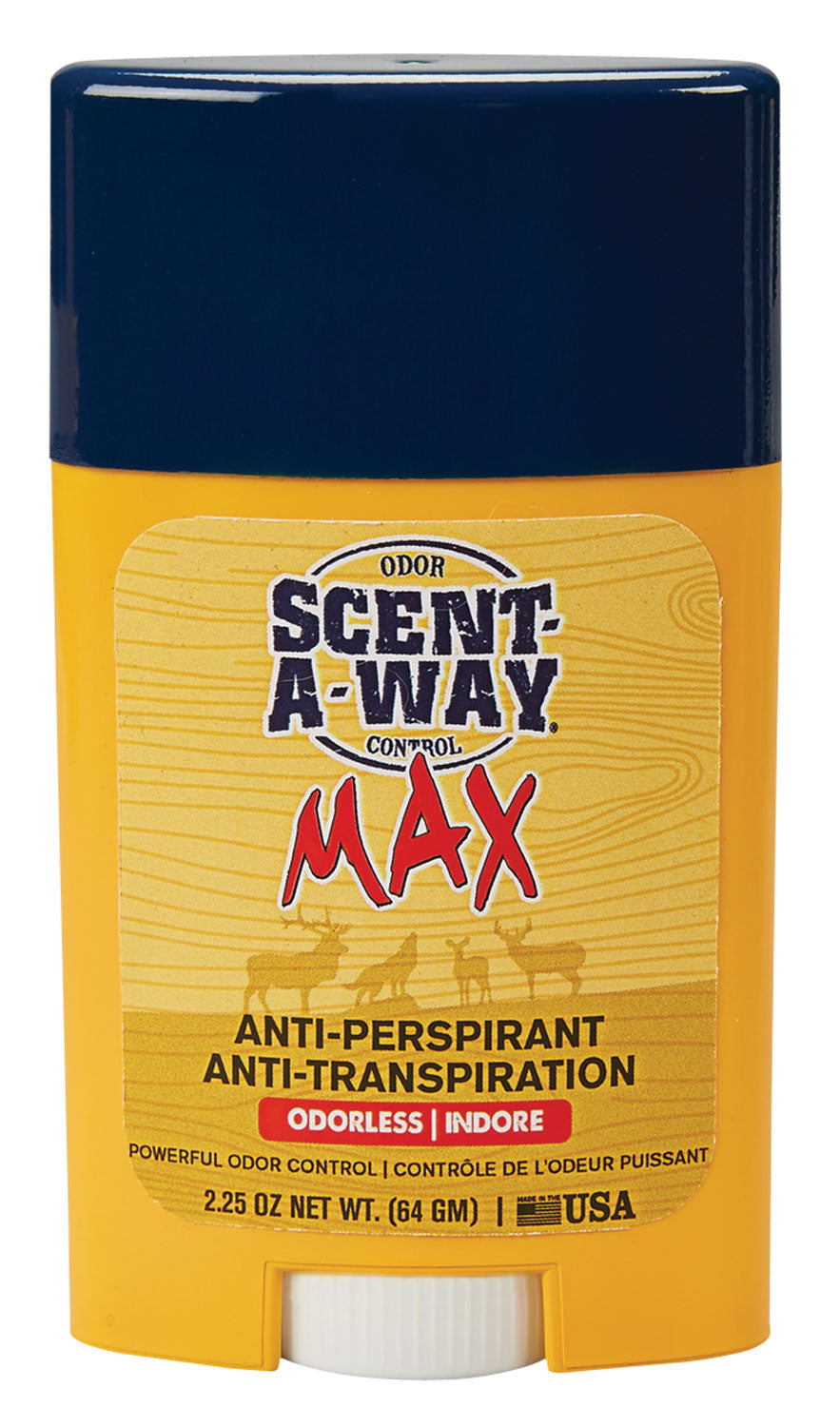 HS 07739             SCENTAWAY MAX ANTI-PERSPIRANT