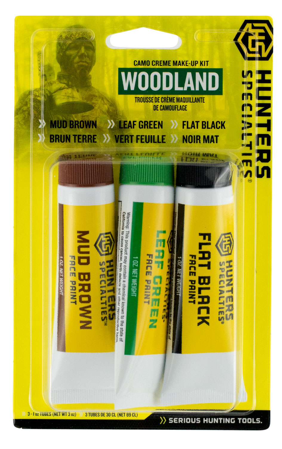 HS 00268           WOODLAND CAMO KIT
