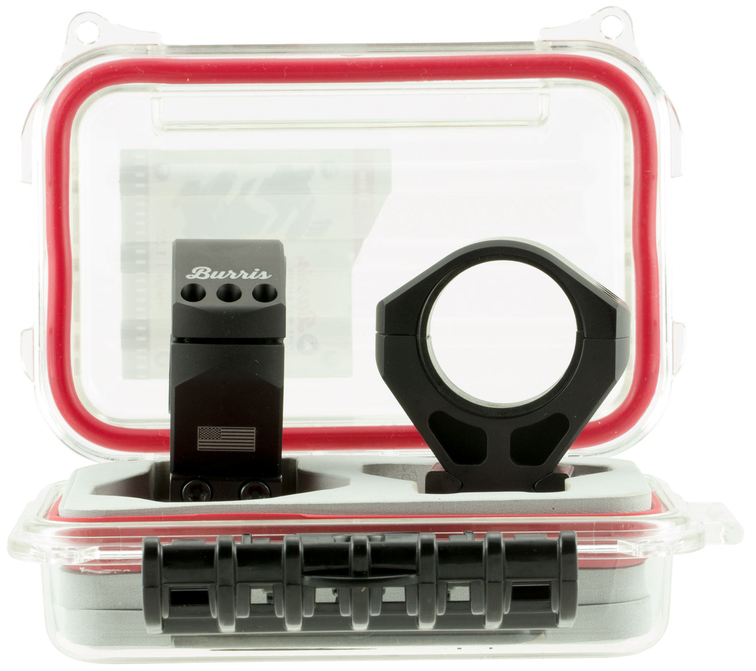 BUR 420210    XTR SIG RINGS 1.00   34 MAT
