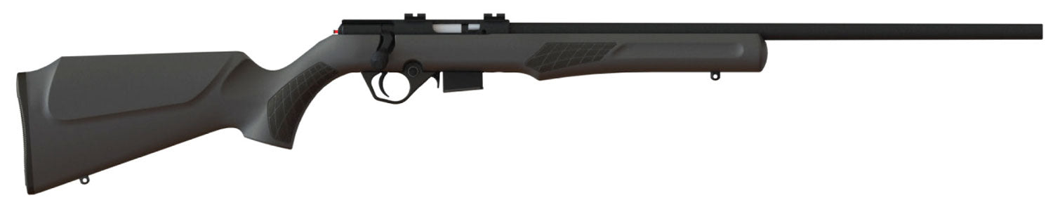 ROSSI RB17H2111      RB17 BLT ACT 17HMR 21 5R  BLK