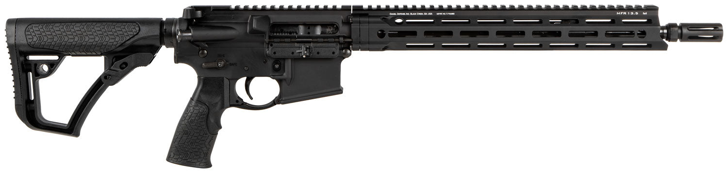 DDF 0212815049067*CO* DDM4V7 SLW 5.56 14.5     BLK