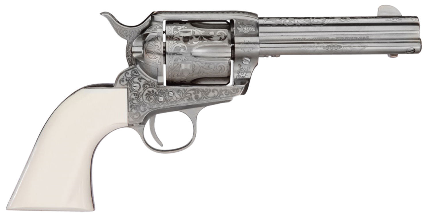TAY 200057   OUTLAW LEGACY NCKL ENG  45LC  4.75