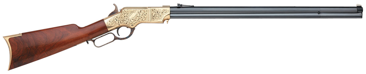 TAY 550295   1860 HENRY BRASS ENG    45LC  24.25