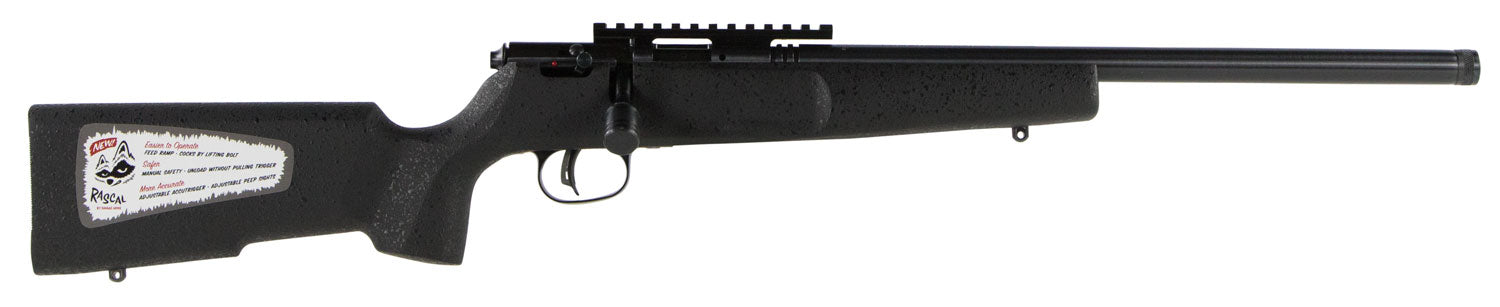 SAV 13823 RASCAL     22LR TARGET