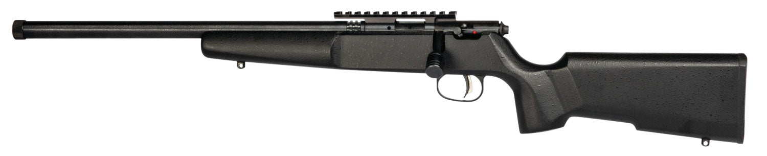 SAV 13836 RASCAL     22LR TARGET XP SCP/BIPOD LH