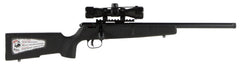SAV 13824 RASCAL     22LR TARGET XP SCP/BIPOD