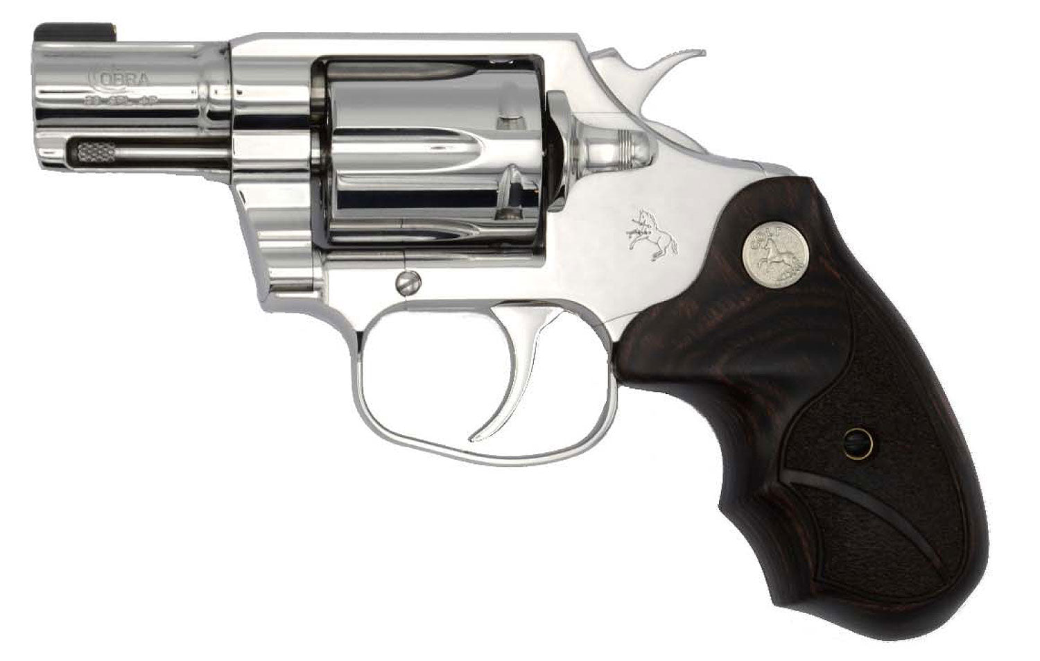 COLT COBRA-SS2BB      BRGHT COBRA 38+P  2     BSTS