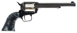 HER RR22TT6BLKPRL  ROUGH R    22LR 6.5  6S  BLKPRL