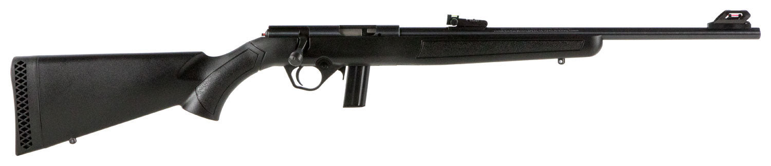 MOSS 38230 802  BOLT ACTION 22 18IN SYN 10+1