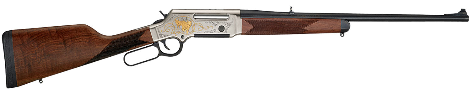 HENRY H014WL223  LONG RANGER DLX ENG 223 COYOTE