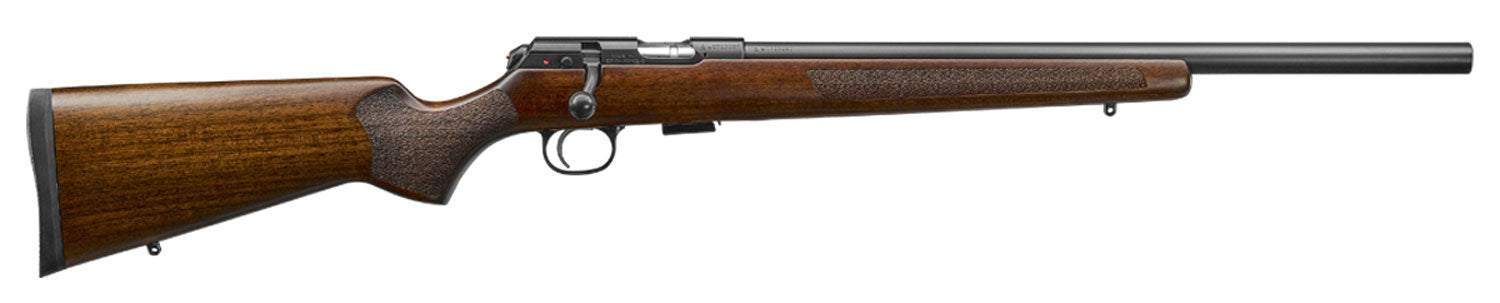 CZ 02340 457 VARMINT            22LR  20.5 5R  WAL