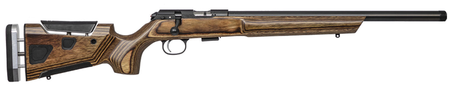 CZ 02365 457 AT-ONE VAR      SR 22LR 16.5  5R   WD