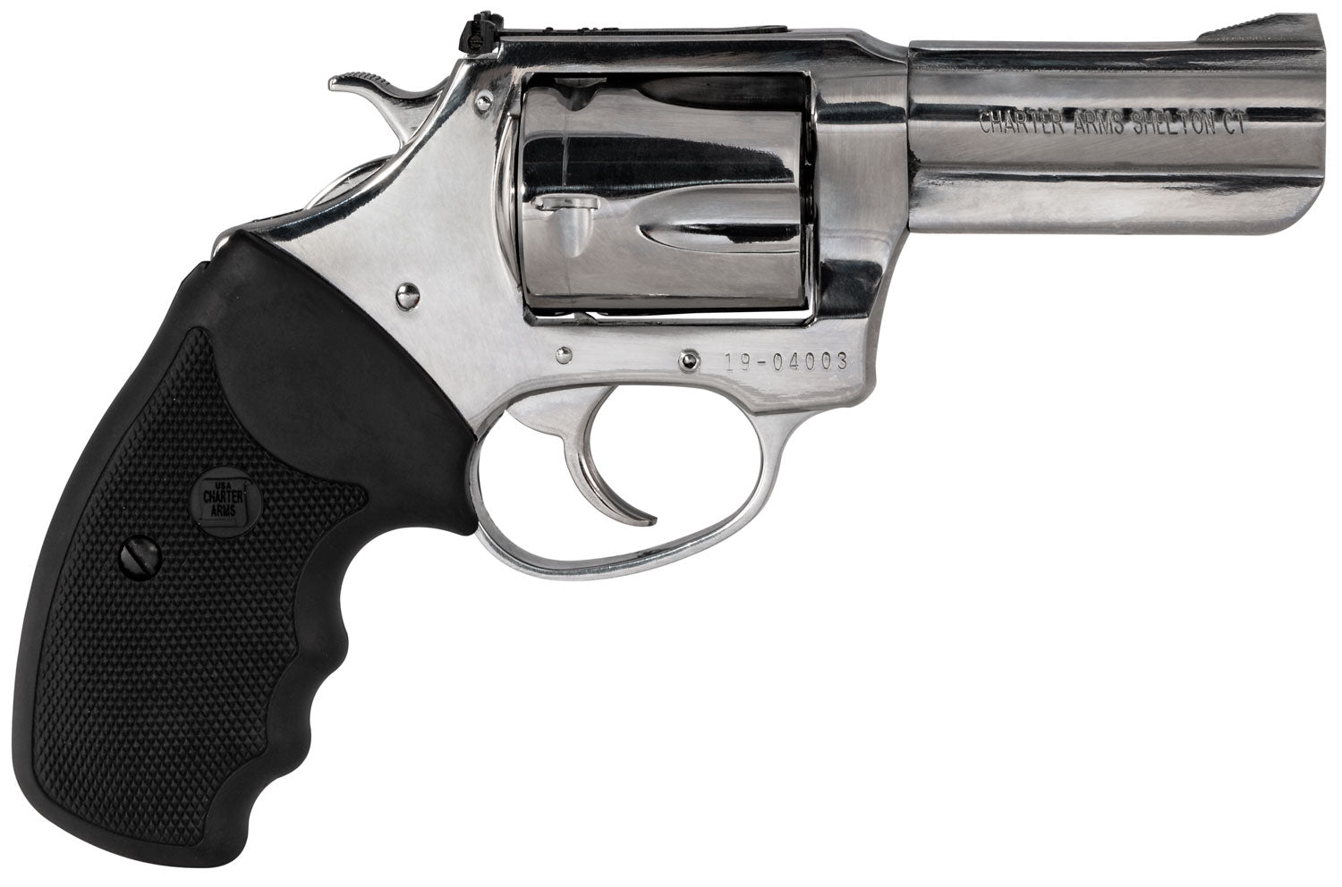 CHA 73539 MAG PUG         357 3.0 5SHOT         SS