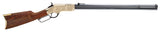 HENRY H011D3     ORIG DLX ENGRAVED 3RD ED 44-40
