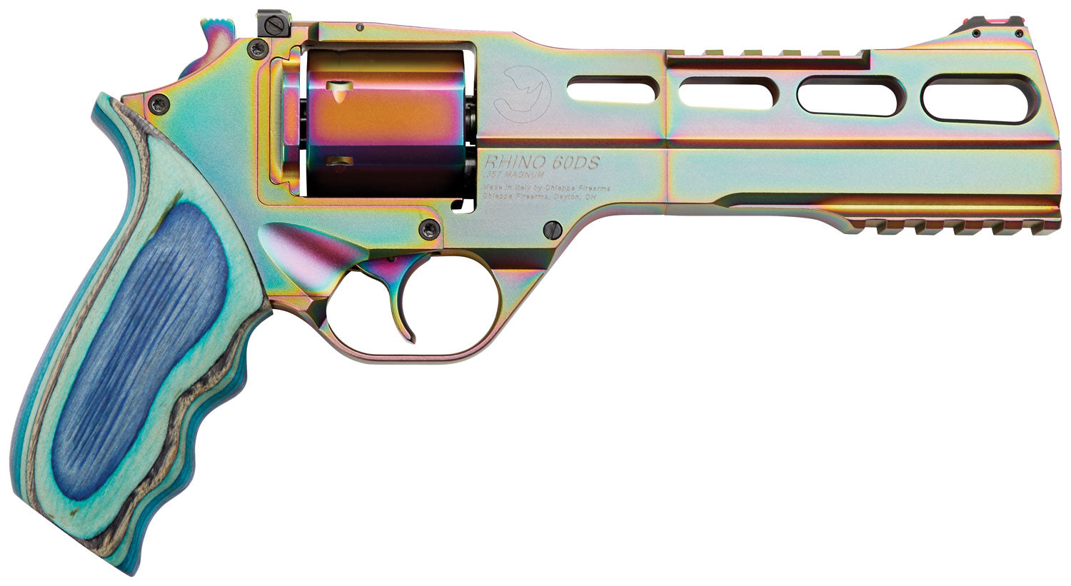 CHIA CF340.301  RHINO 30SAR NEBULA 357 6IN *CA*