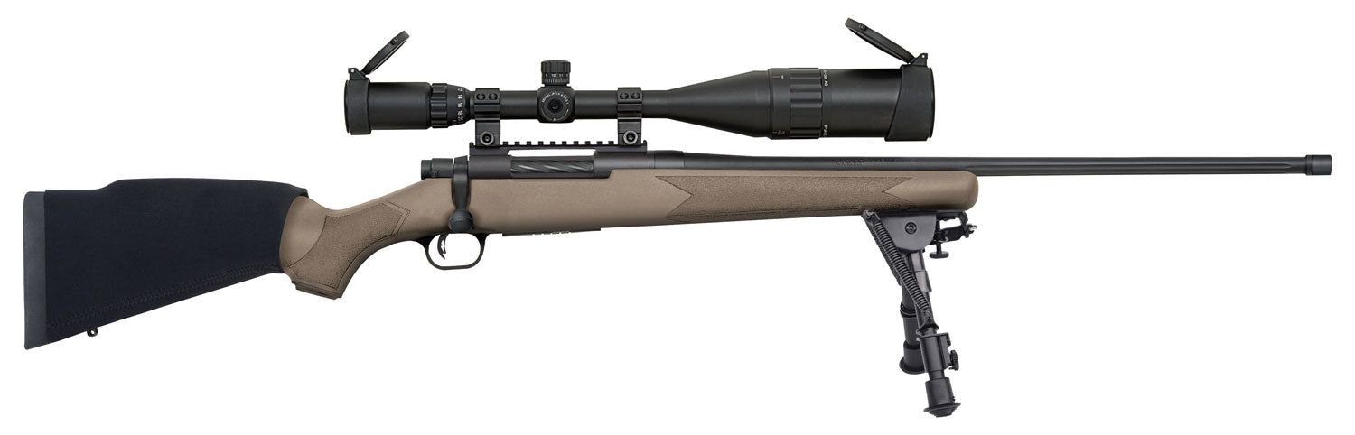 MOSS 28019 PATRIOT 65CR  24 FB 5+1     W/SCP   FDE