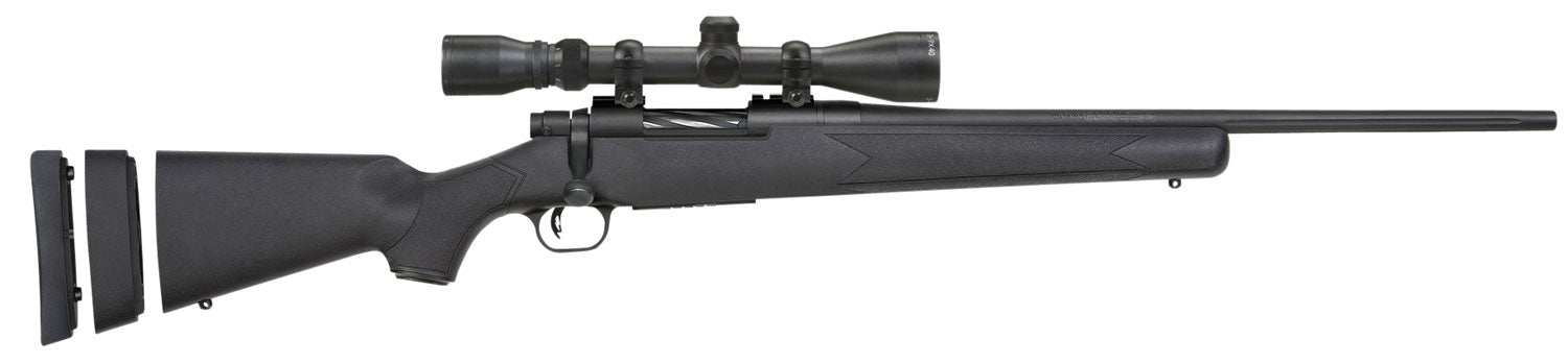MOSS 28027 PATRIOT 65CR  20 FB 5+1    W/SCOPE  SYN
