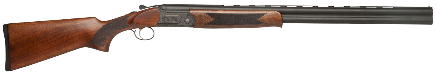 DKSN GW12B26P   GREEN WING O/U 12GA 26IN EJT BLK