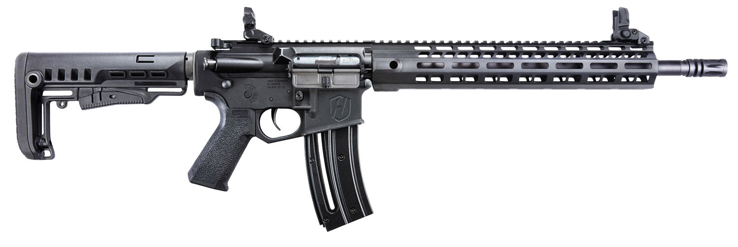 WAL 5760500    HAMMERLI TAC R1 22LR TB        20RD