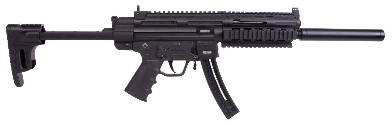 GSG GERGGSG1622   GSG-16 22LR     16.25 22R    BLK